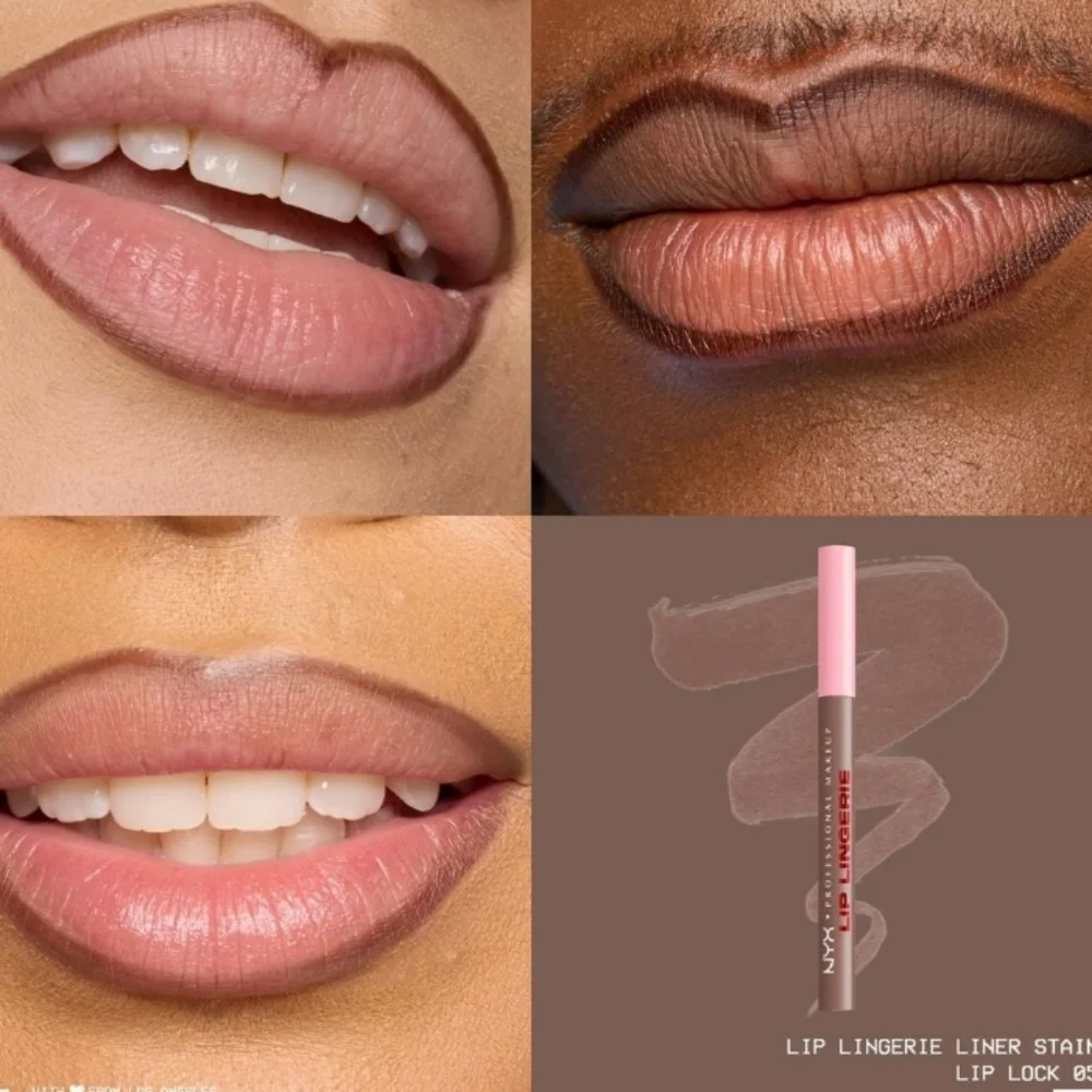 NYX Lip Lingerie Liner In Lip Lock